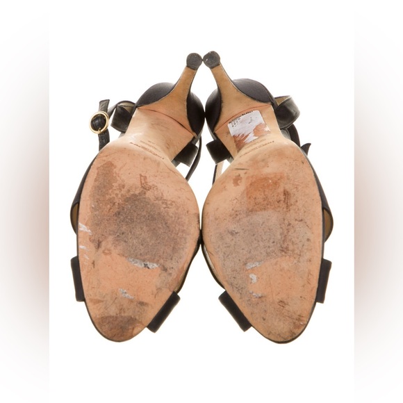 Yves Saint Laurent Stiletto Heels - Picture 5 of 5